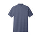 Port Authority® C-FREE® Cotton Blend Pique Polo - Navy Heather