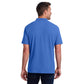 Port Authority® C-FREE® Cotton Blend Pique Polo - True Blue