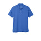 Port Authority® C-FREE® Cotton Blend Pique Polo - True Blue