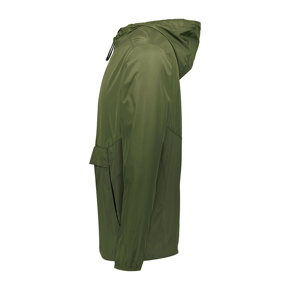 Holloway Pack Pullover - Olive