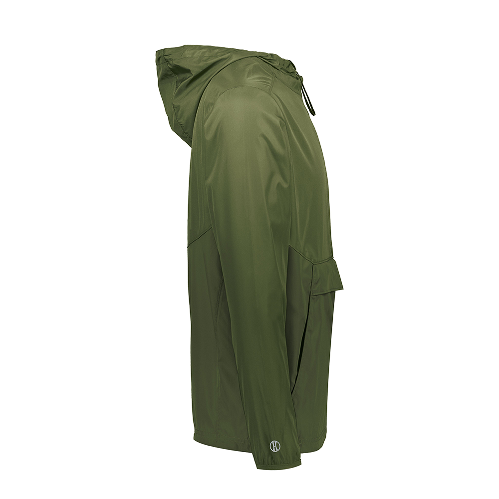 Holloway Pack Pullover - Olive