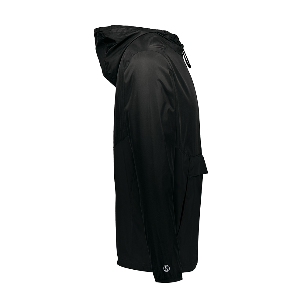 Holloway Pack Pullover - Black