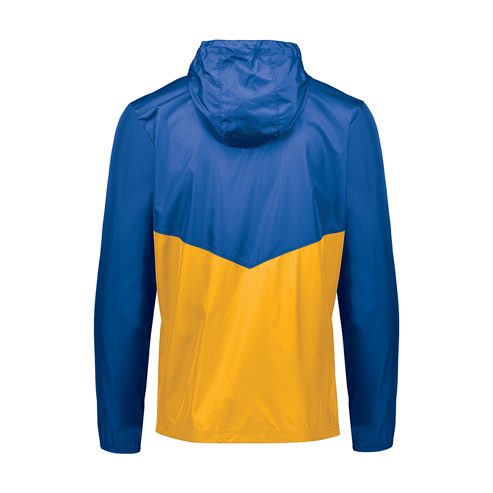 Holloway Pack Pullover - Royal/Gold