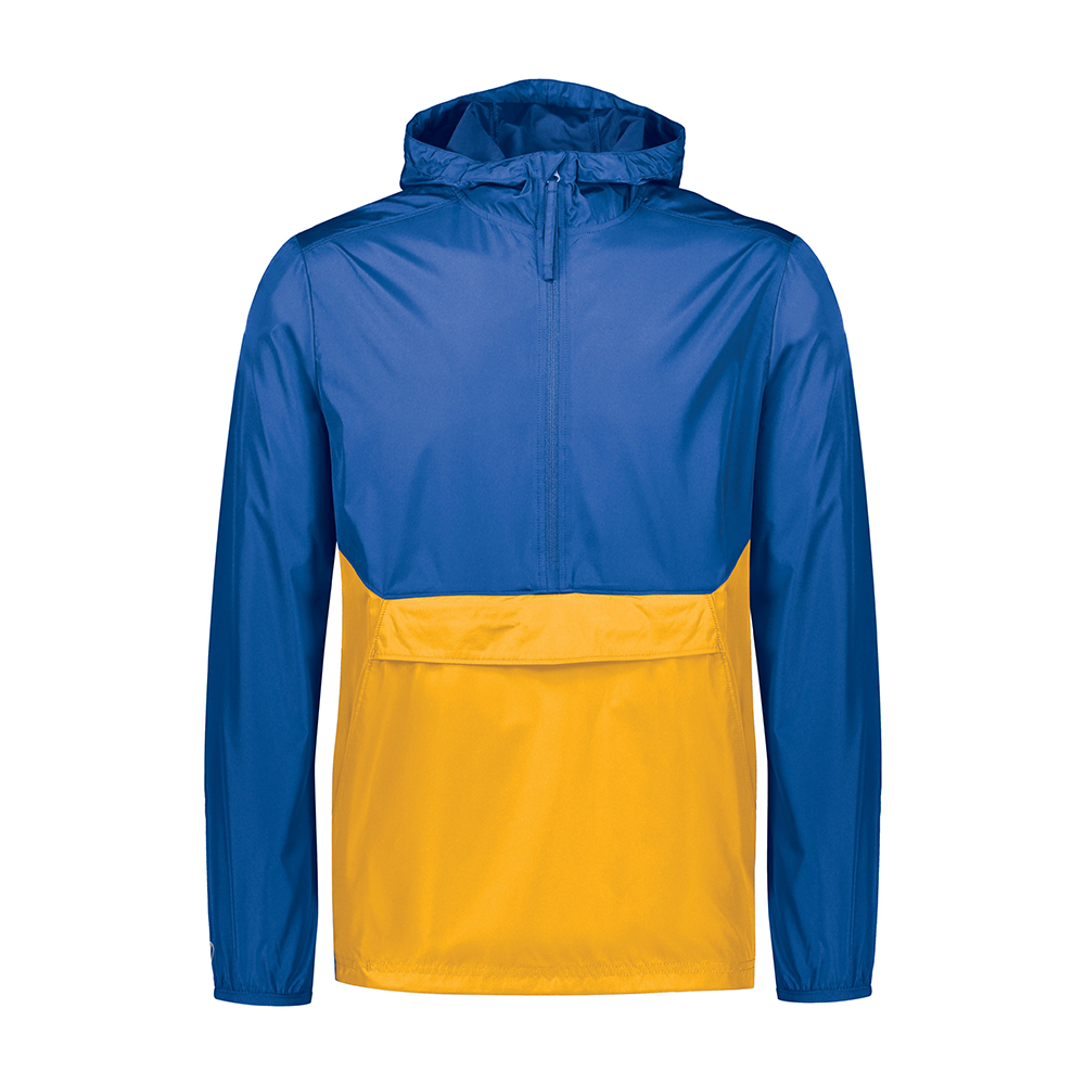 Holloway Pack Pullover - Royal/Gold