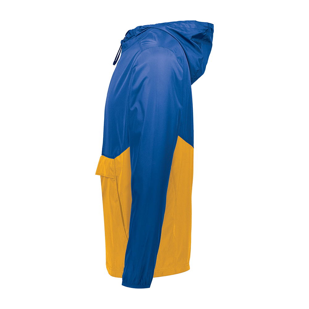 Holloway Pack Pullover - Royal/Gold