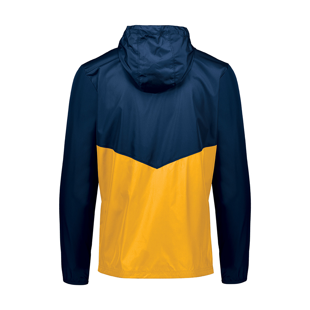 Holloway Pack Pullover - Navy/Gold