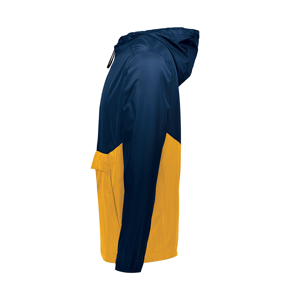 Holloway Pack Pullover - Navy/Gold