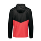 Holloway Pack Pullover - Black/Scarlet