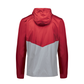 Holloway Pack Pullover - Scarlet/Athletic Grey