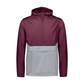 Holloway Pack Pullover - Maroon/Athletic Grey