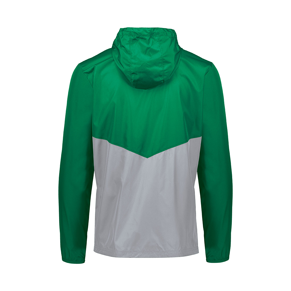 Holloway Pack Pullover - Kelly/Athletic Grey
