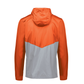 Holloway Pack Pullover - Orange/Athletic Grey