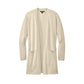 Mercer+Mettle® Women’s Open-Front Cardigan Sweater - Birch