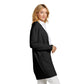 Mercer+Mettle® Women’s Open-Front Cardigan Sweater - Deep Black