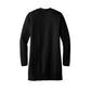Mercer+Mettle® Women’s Open-Front Cardigan Sweater - Deep Black