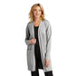 Mercer+Mettle® Women’s Open-Front Cardigan Sweater - Gusty Grey Heather