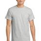 Ultra Cotton® 100% US Cotton T-Shirt with Pocket- Ash