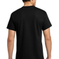 Ultra Cotton® 100% US Cotton T-Shirt with Pocket - Black