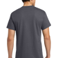 Ultra Cotton® 100% US Cotton T-Shirt with Pocket - Charcoal