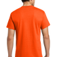 Ultra Cotton® 100% US Cotton T-Shirt with Pocket - Safety Orange