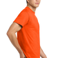 Ultra Cotton® 100% US Cotton T-Shirt with Pocket - Safety Orange