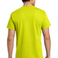Ultra Cotton® 100% US Cotton T-Shirt with Pocket - Safety Green