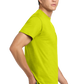 Ultra Cotton® 100% US Cotton T-Shirt with Pocket - Safety Green