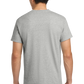 Ultra Cotton® 100% US Cotton T-Shirt with Pocket- Sport Grey