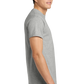 Ultra Cotton® 100% US Cotton T-Shirt with Pocket- Sport Grey