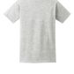 Ultra Cotton® 100% US Cotton T-Shirt with Pocket- Ash
