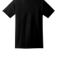 Ultra Cotton® 100% US Cotton T-Shirt with Pocket - Black