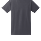 Ultra Cotton® 100% US Cotton T-Shirt with Pocket - Charcoal