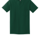 Ultra Cotton® 100% US Cotton T-Shirt with Pocket - Forest Green