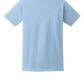 Ultra Cotton® 100% US Cotton T-Shirt with Pocket- Light Blue
