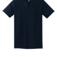Ultra Cotton® 100% US Cotton T-Shirt with Pocket- Navy