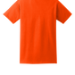 Ultra Cotton® 100% US Cotton T-Shirt with Pocket - Safety Orange