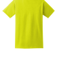 Ultra Cotton® 100% US Cotton T-Shirt with Pocket - Safety Green