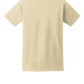 Ultra Cotton® 100% US Cotton T-Shirt with Pocket- Sand