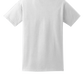 Ultra Cotton® 100% US Cotton T-Shirt with Pocket - White