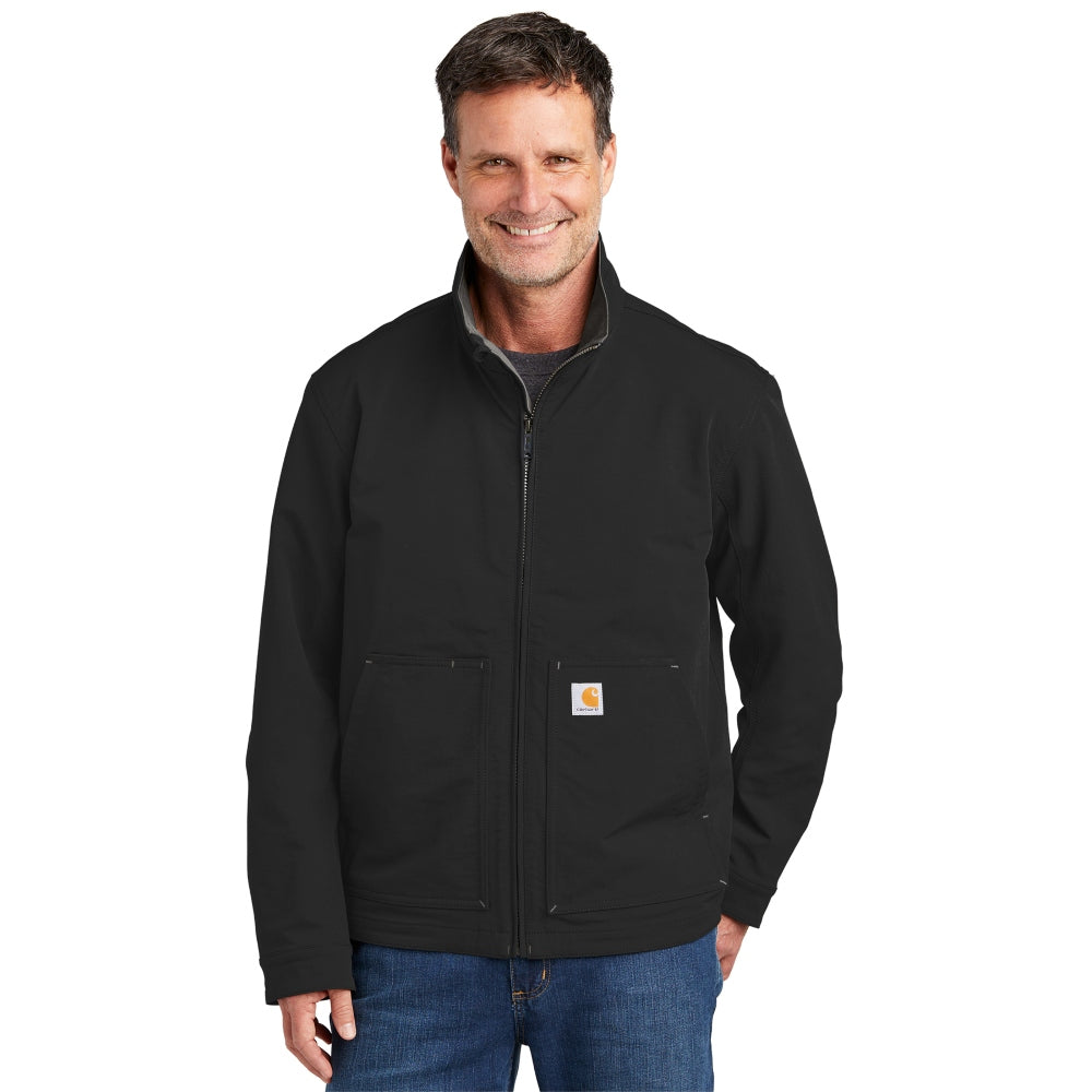 Carhartt® Super Dux™ Soft Shell Jacket - Black