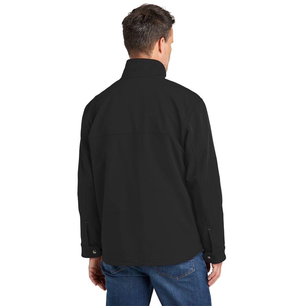 Carhartt® Super Dux™ Soft Shell Jacket - Black