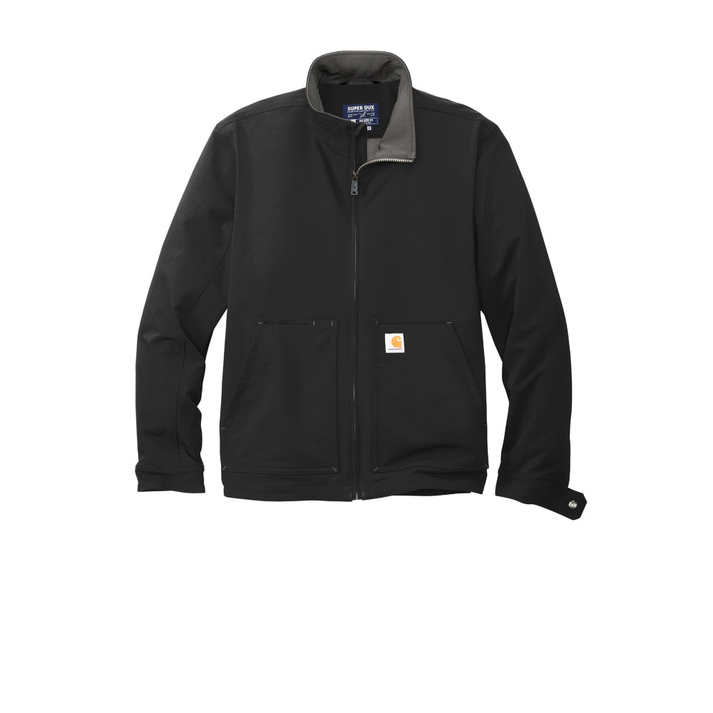 Carhartt® Super Dux™ Soft Shell Jacket - Black