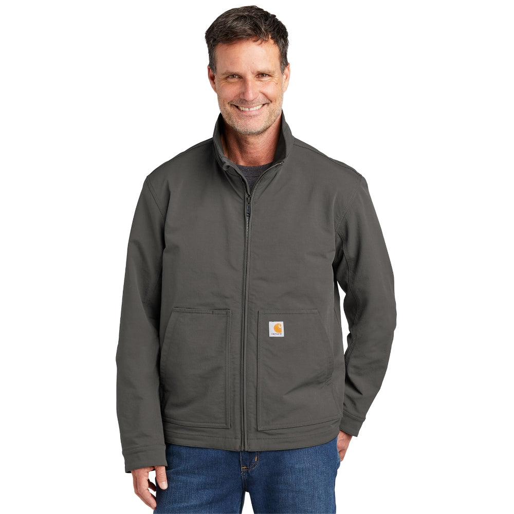Carhartt® Super Dux™ Soft Shell Jacket - Gravel