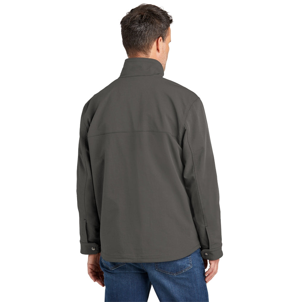 Carhartt® Super Dux™ Soft Shell Jacket - Gravel