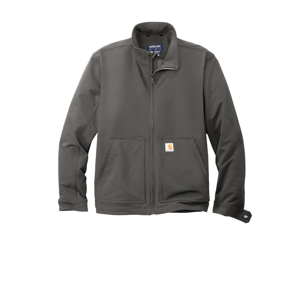 Carhartt® Super Dux™ Soft Shell Jacket - Gravel