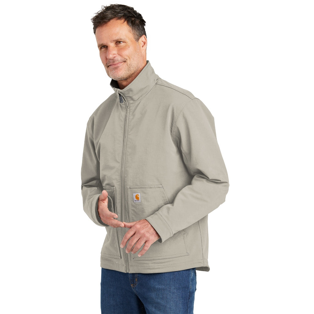 Carhartt® Super Dux™ Soft Shell Jacket - Griege
