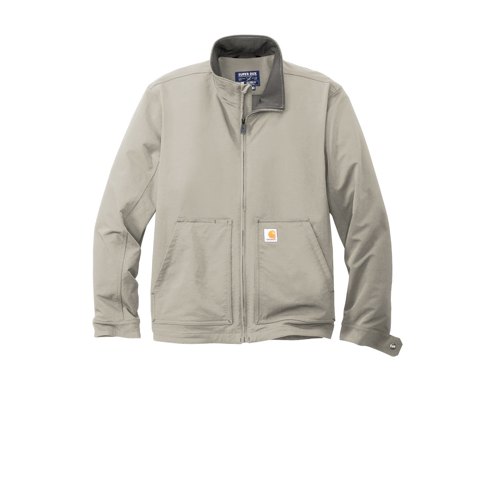 Carhartt® Super Dux™ Soft Shell Jacket - Griege