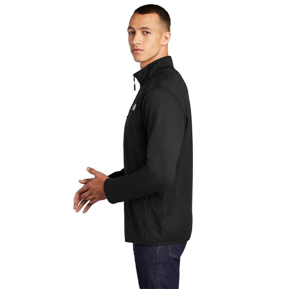 The North Face® Skyline Full-Zip Fleece Jacket - TNF Black