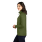 The North Face® Women's Skyline Full-Zip Fleece Jacket - Four Leaf Clover Heather