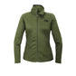 The North Face® Women's Skyline Full-Zip Fleece Jacket - Four Leaf Clover Heather